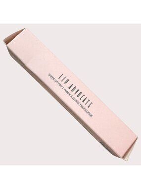 Floss Lip Advocate Sheer Lip Tint "Proof" With Shea Butter